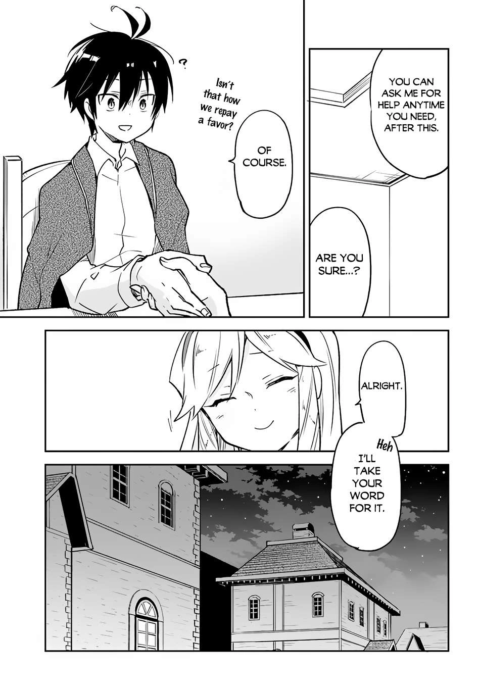 Henkyou Gurashi no Maou, Tensei shite Saikyou no Majutsushi ni naru Chapter 28 10